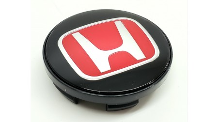 Center cap pour mag  Honda Civic  (Style Type-R)